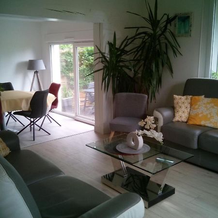 Villa Faré Flammek à Dinard Extérieur photo