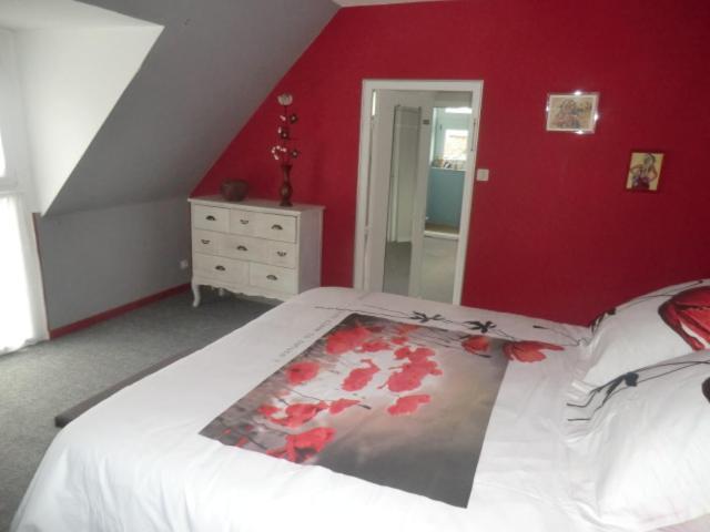Villa Faré Flammek à Dinard Extérieur photo