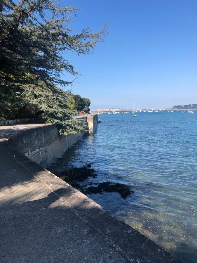 Villa Faré Flammek à Dinard Extérieur photo