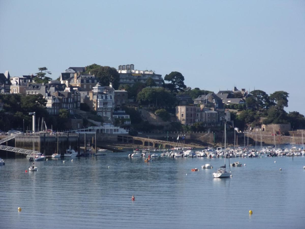 Villa Faré Flammek à Dinard Extérieur photo